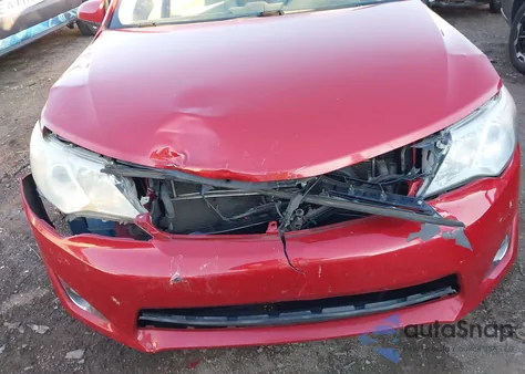 2013 Toyota Camry Hybrid Xle from USA, damaged, VIN 4T1BD1FKXDU076041